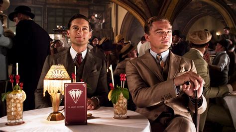 nick carraway background